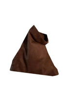 Vintage Large Suede Tote Bag