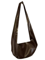 Vintage Leather Shoulder Crossbody Bag