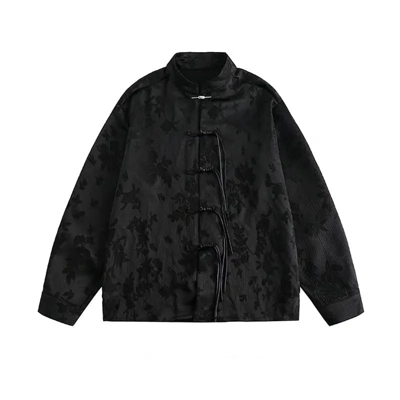 Vintage Pattern Shirt