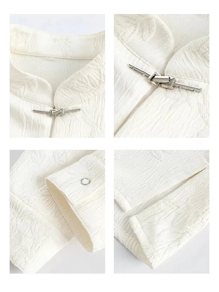 Vintage Pattern Shirt