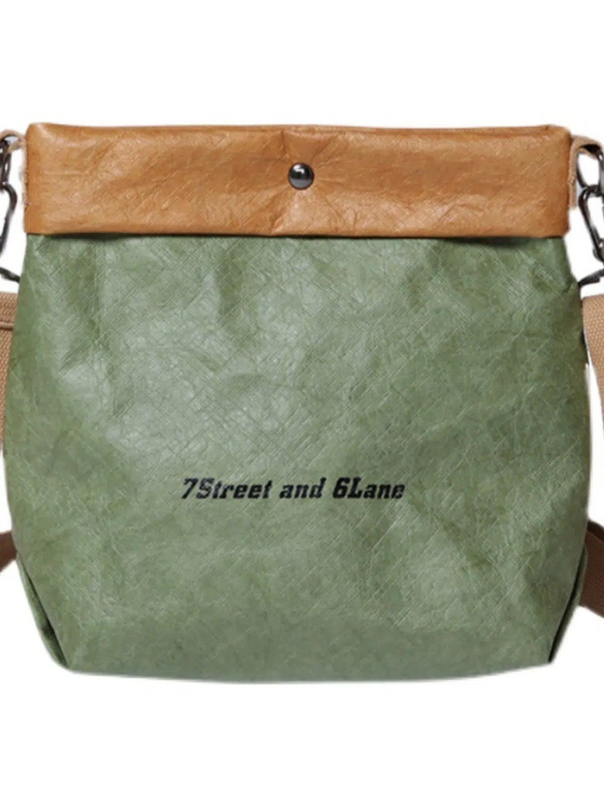 Vintage Shoulder Crossbody Bag