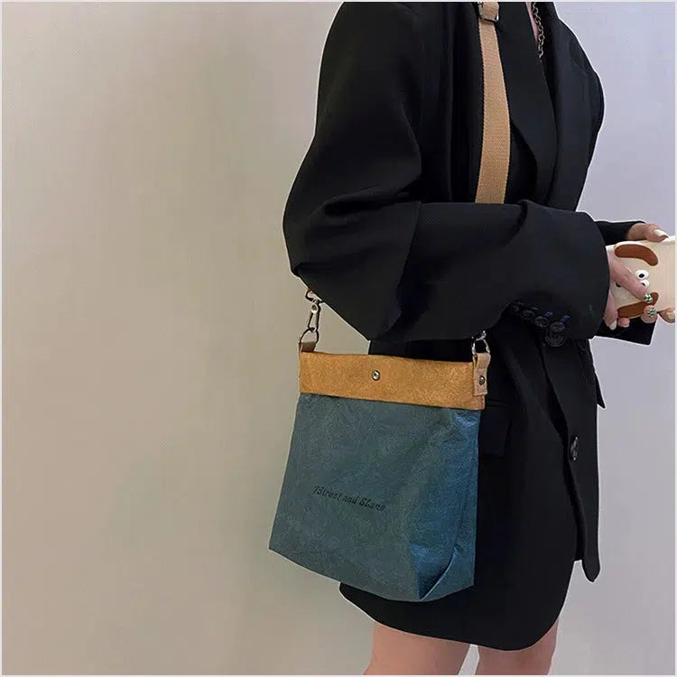 Vintage Shoulder Crossbody Bag