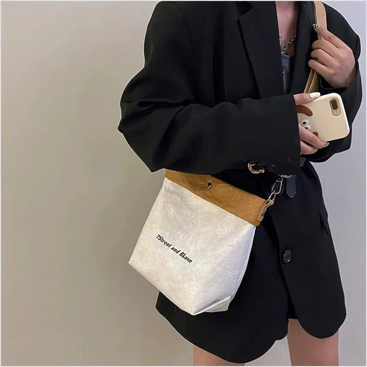 Vintage Shoulder Crossbody Bag