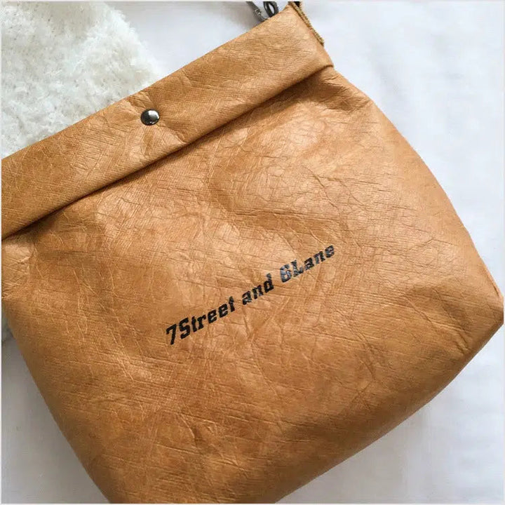 Vintage Shoulder Crossbody Bag