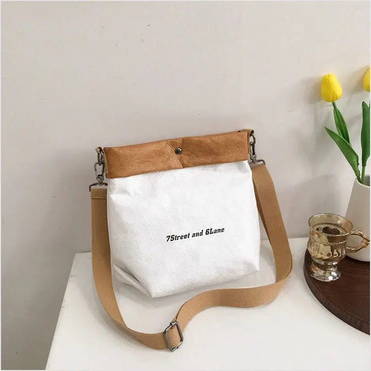Vintage Shoulder Crossbody Bag