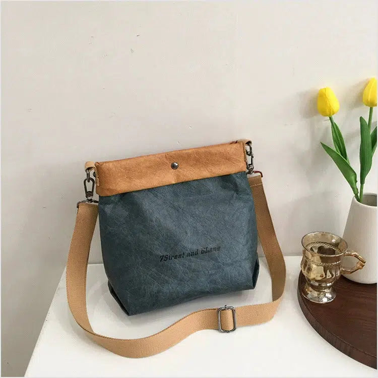 Vintage Shoulder Crossbody Bag