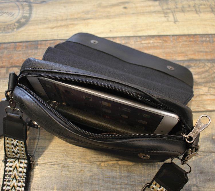 Vintage Small Messenger Bag