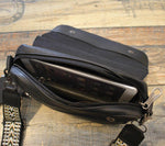 Vintage Small Messenger Bag