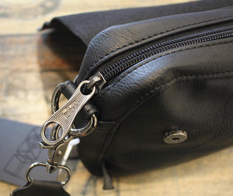 Vintage Small Messenger Bag