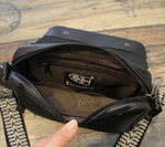Vintage Small Messenger Bag