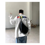 Vintage Soft Leather Shoulder Bag