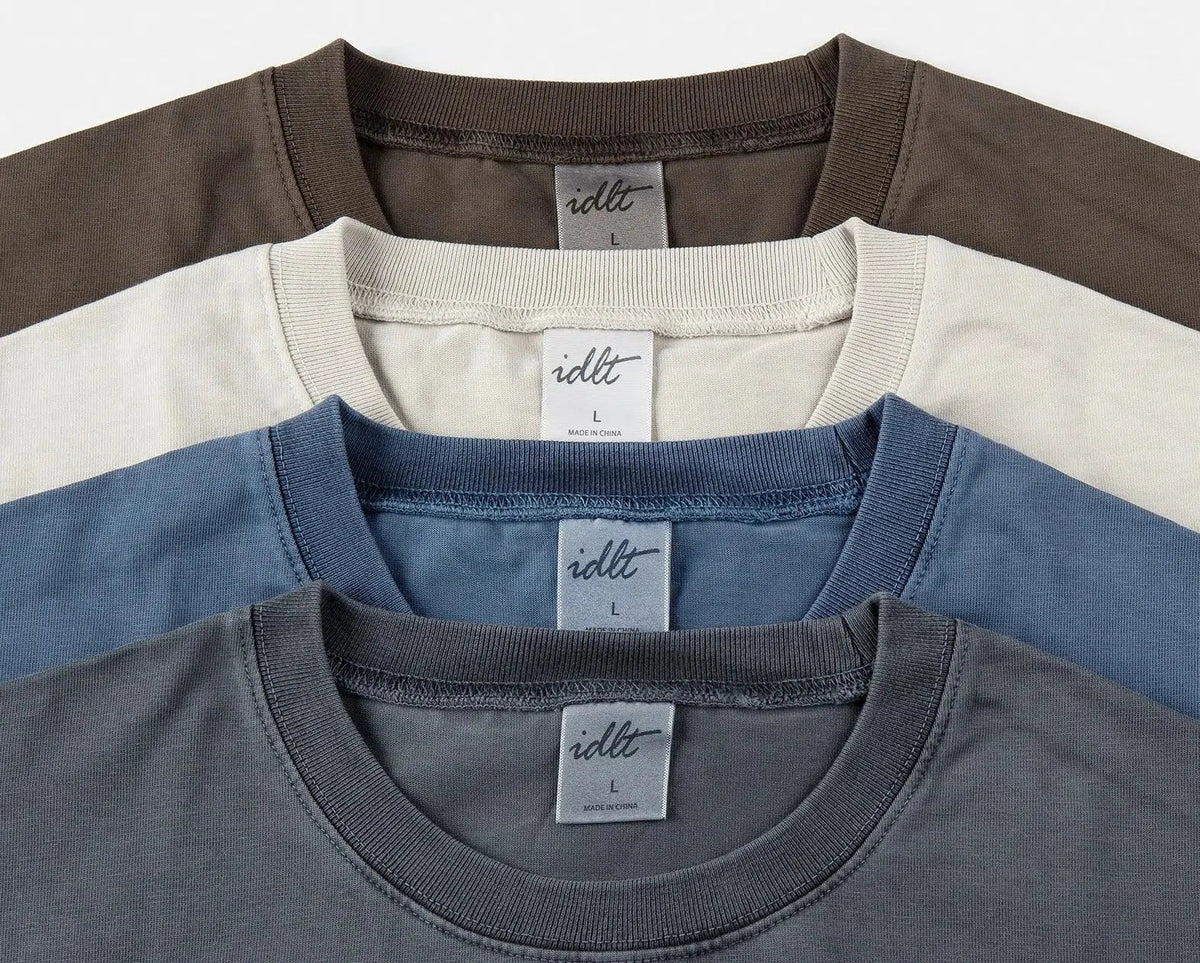 Vintage Washed T-shirt