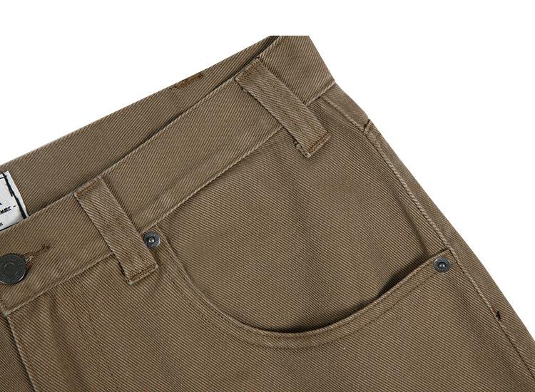 Vintage Washed Workwear Pants