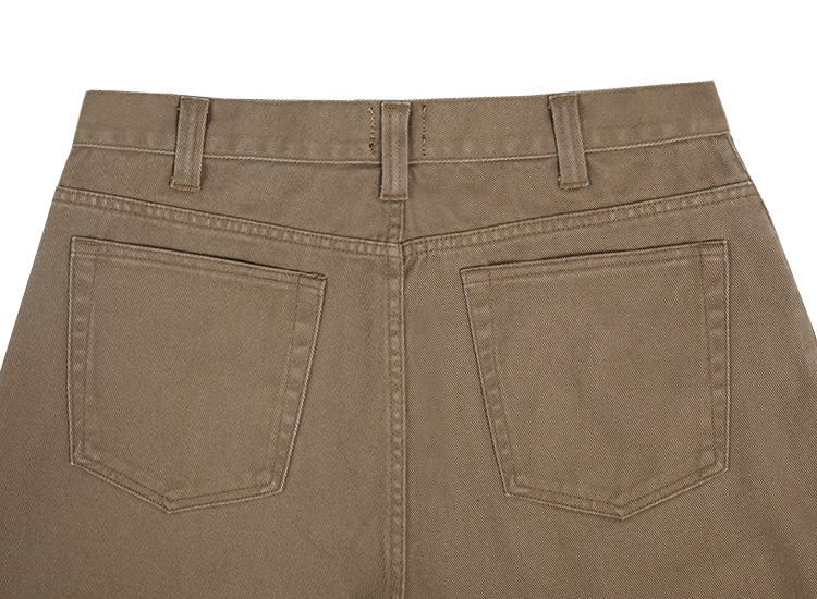 Vintage Washed Workwear Pants