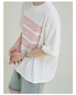 WEEKENDS Graphic T-shirt