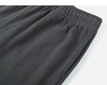 Waffle Sports Drawstring Pants