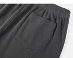 Waffle Sports Drawstring Pants