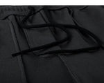 Waffle Sports Drawstring Pants