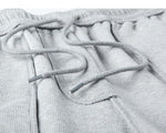 Waffle Sports Drawstring Pants