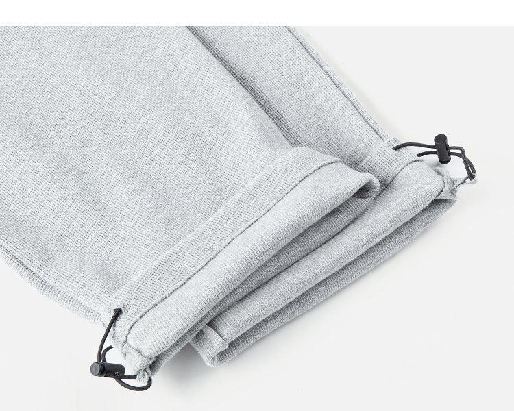 Waffle Sports Drawstring Pants