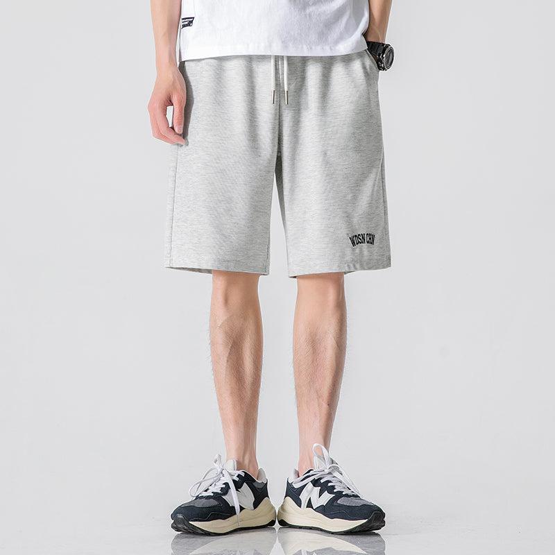 Waffle Summer Thin Sport Shorts