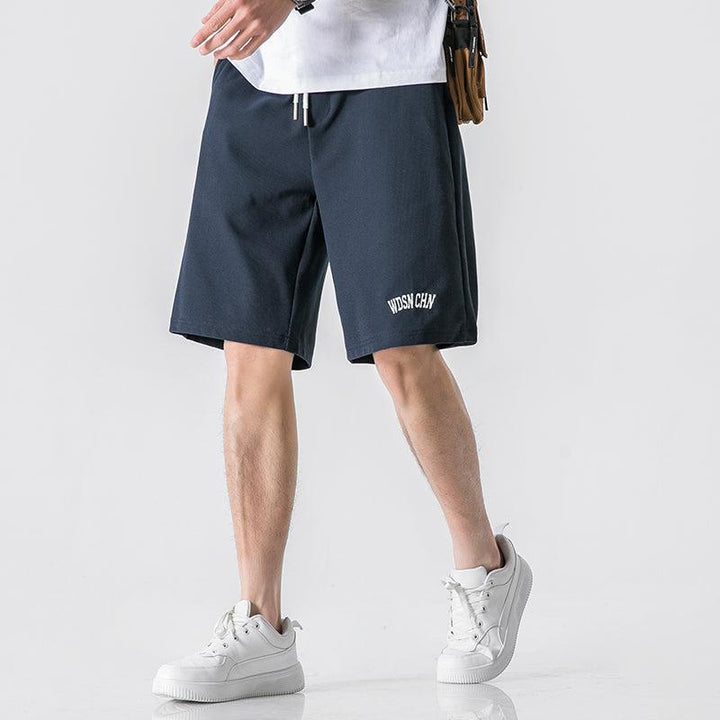 Waffle Summer Thin Sport Shorts