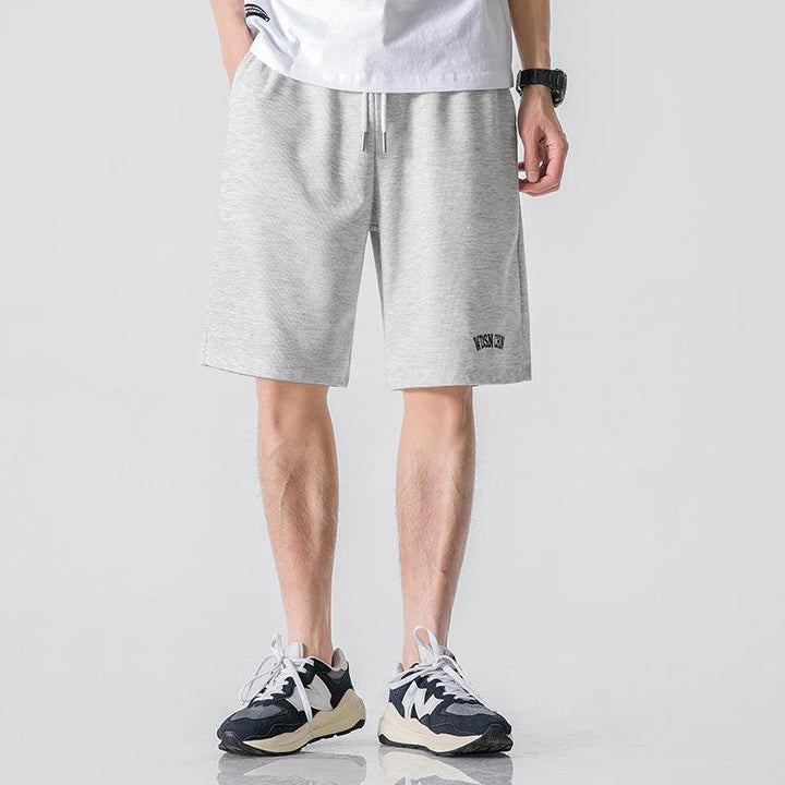 Waffle Summer Thin Sport Shorts