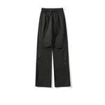 Water-Resistant Relaxed Fit Casual Pants