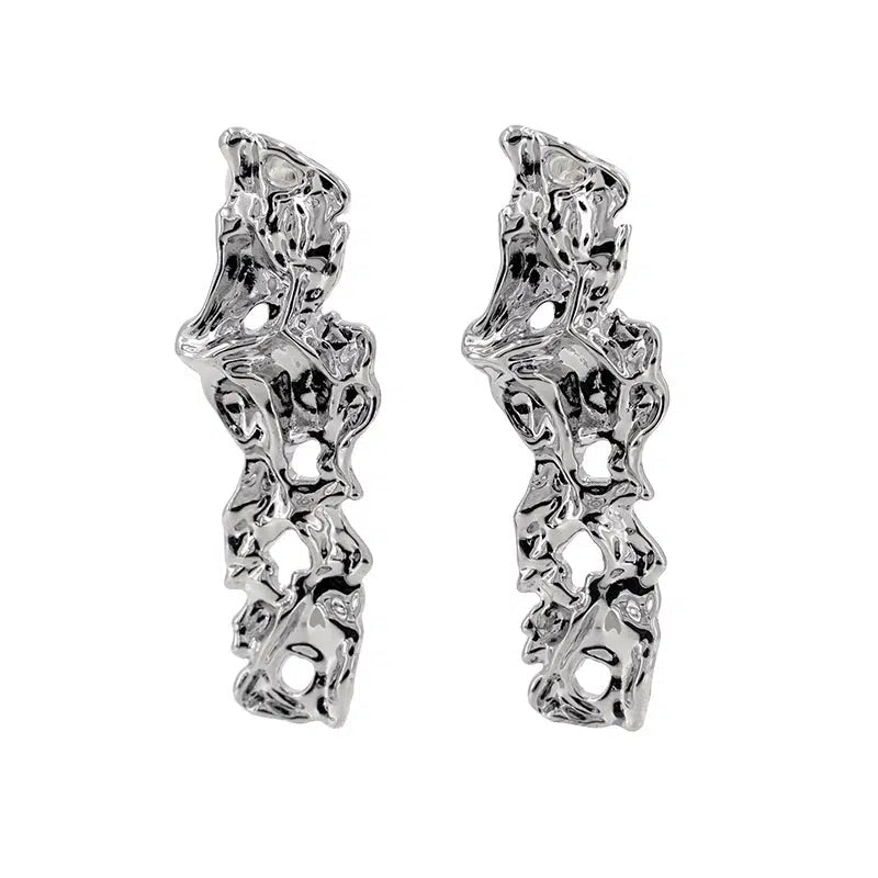 Water Ripple Earrings