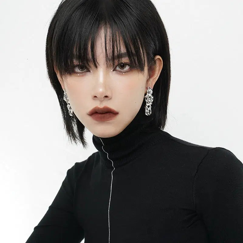 Water Ripple Earrings