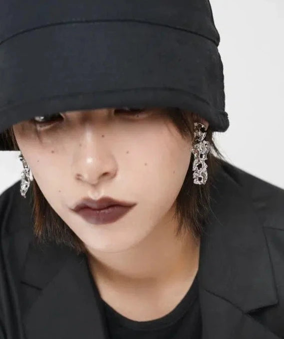 Water Ripple Earrings