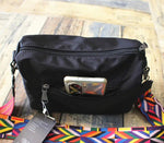 Waterproof Crossbody Nylon Bag