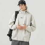 Waterproof Hooded Jacket