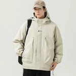 Waterproof Hooded Jacket