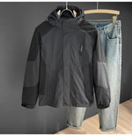 Waterproof Hooded Outerwear