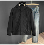 Waterproof Hooded Outerwear