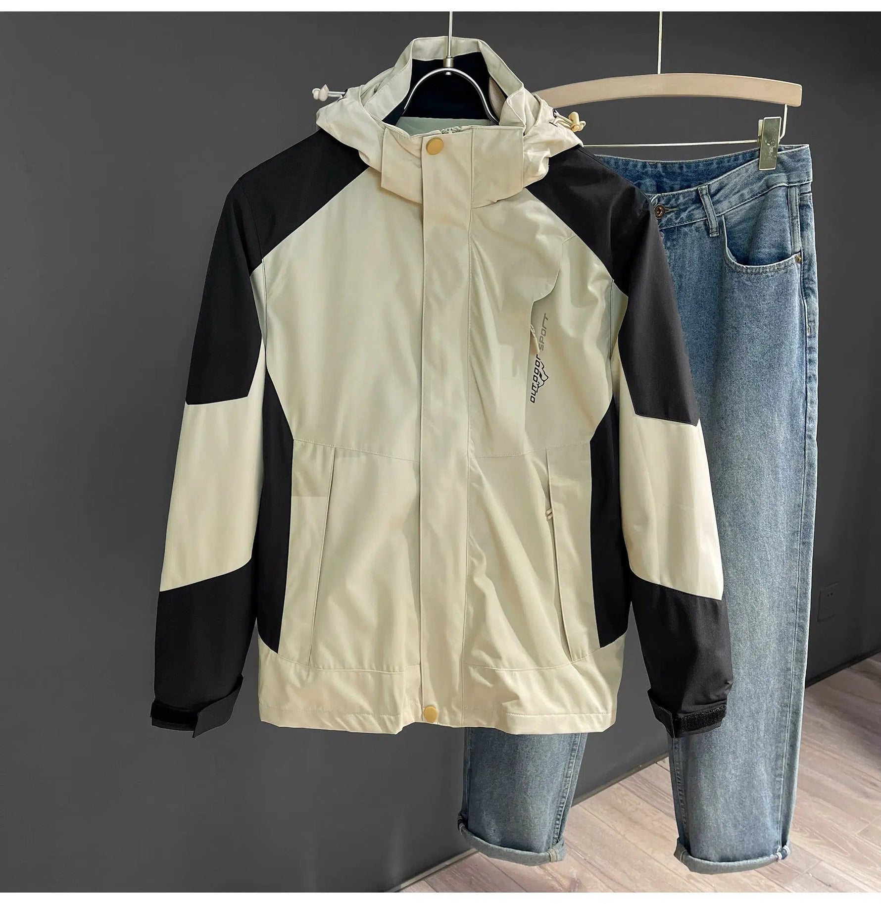 Waterproof Hooded Outerwear