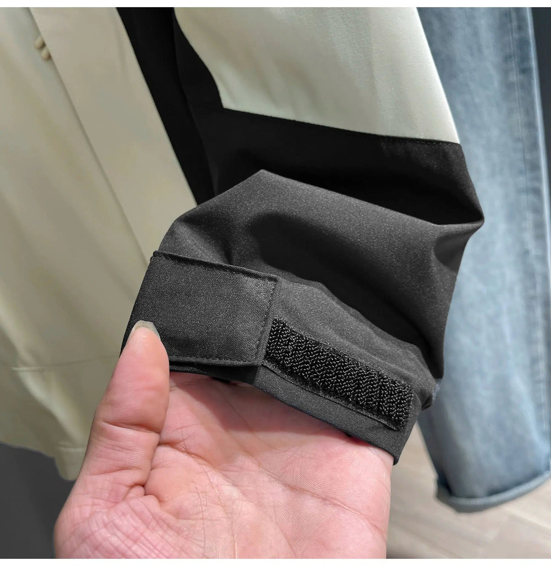 Waterproof Hooded Outerwear