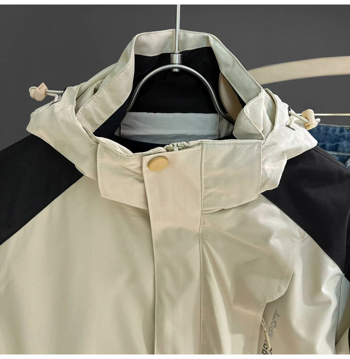 Waterproof Hooded Outerwear