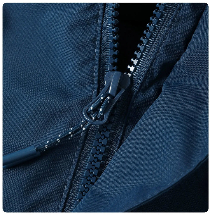 Waterproof Hooded Outerwear