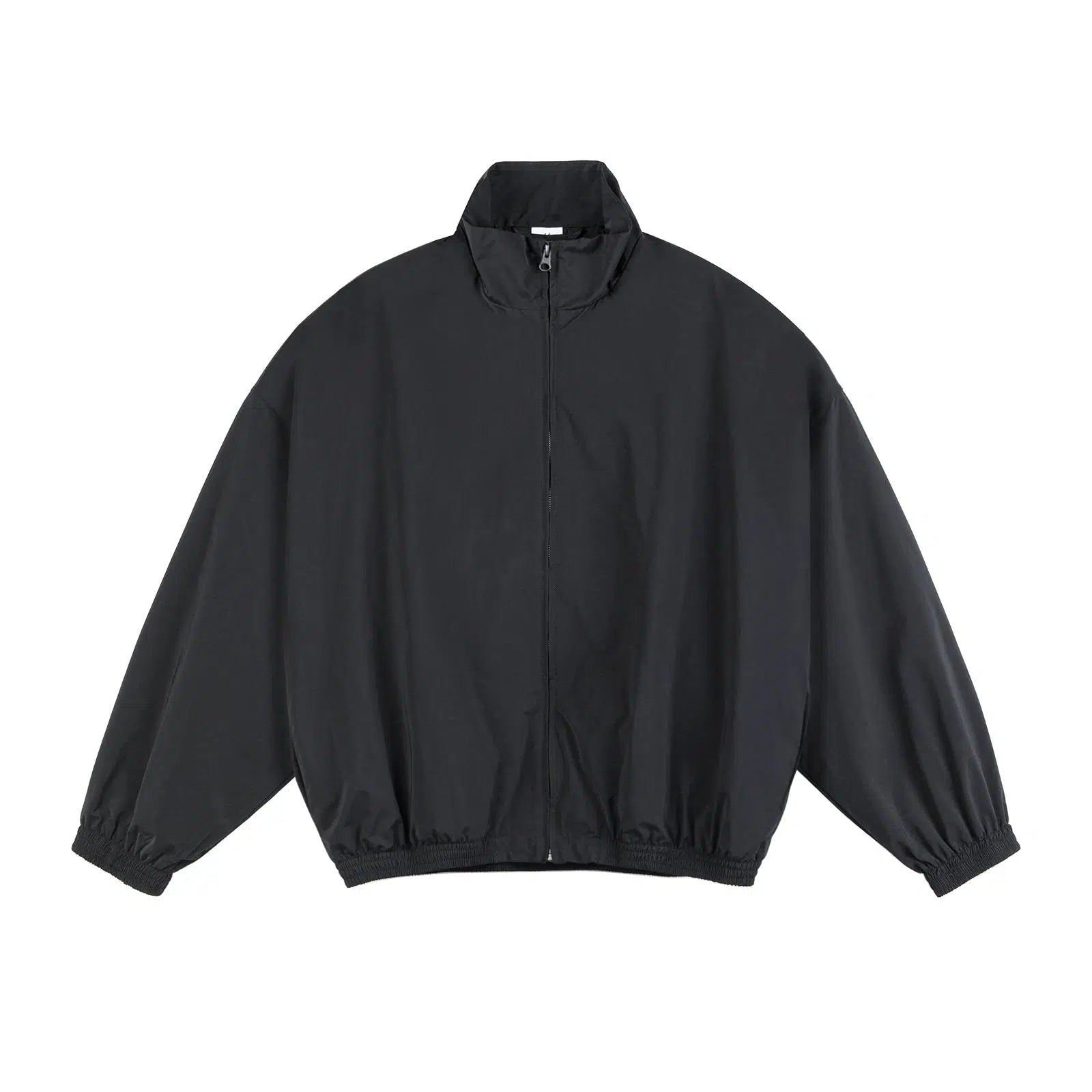 Waterproof Lightweight Zip-Up Windbreaker