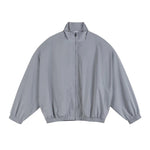 Waterproof Lightweight Zip-Up Windbreaker