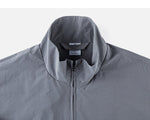 Waterproof Lightweight Zip-Up Windbreaker