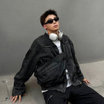 Waterproof Sports Messenger Bag