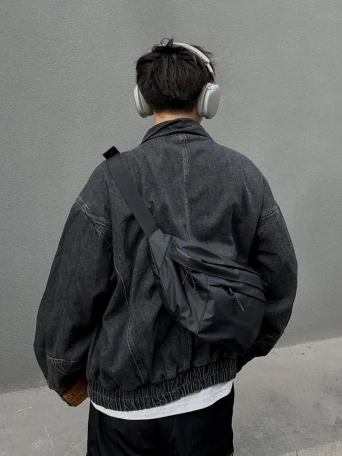 Waterproof Sports Messenger Bag