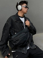 Waterproof Sports Messenger Bag