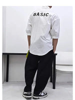 White Button-Down Shirt