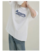 White Short-sleeved T-shirt