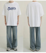 White Short-sleeved T-shirt