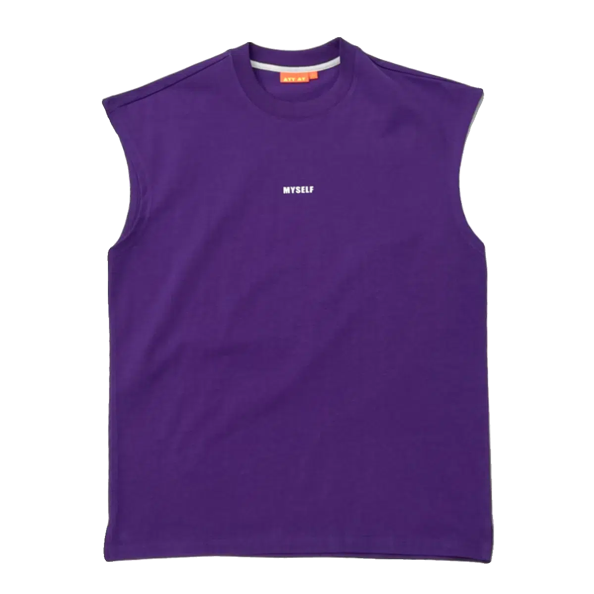 Wide Drop shoulders Sleeveless Vest